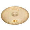 Meinl 18" Byzance Sand Medium Crash Cymbal Drums and Percussion / Cymbals / Crash