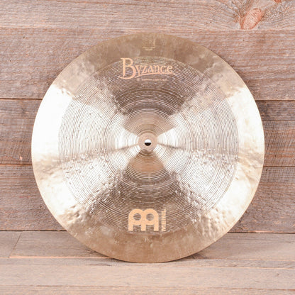 Meinl 18" Byzance Traditional Light Crash Cymbal Drums and Percussion / Cymbals / Crash