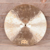 Meinl 18" Byzance Traditional Light Crash Cymbal Drums and Percussion / Cymbals / Crash