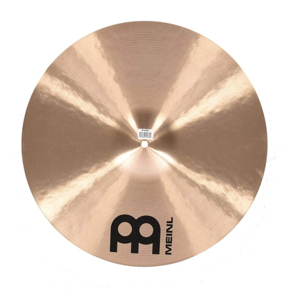 Meinl 18" Byzance Traditional Medium Crash Cymbal Drums and Percussion / Cymbals / Crash