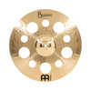Meinl 18" Byzance Trash Crash Cymbal Brilliant Drums and Percussion / Cymbals / Crash