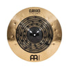 Meinl 18" Classics Custom Dual Crash Cymbal Drums and Percussion / Cymbals / Crash