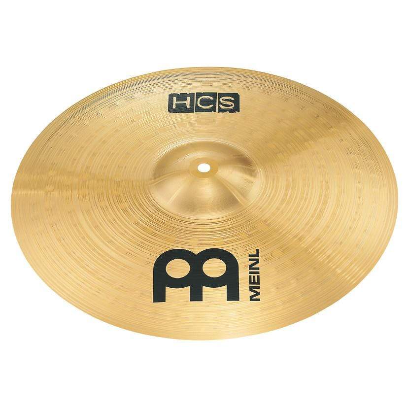 Meinl 18" HCS Crash Cymbal Drums and Percussion / Cymbals / Crash