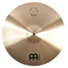 Meinl 18" Pure Alloy Medium Crash Cymbal Drums and Percussion / Cymbals / Crash