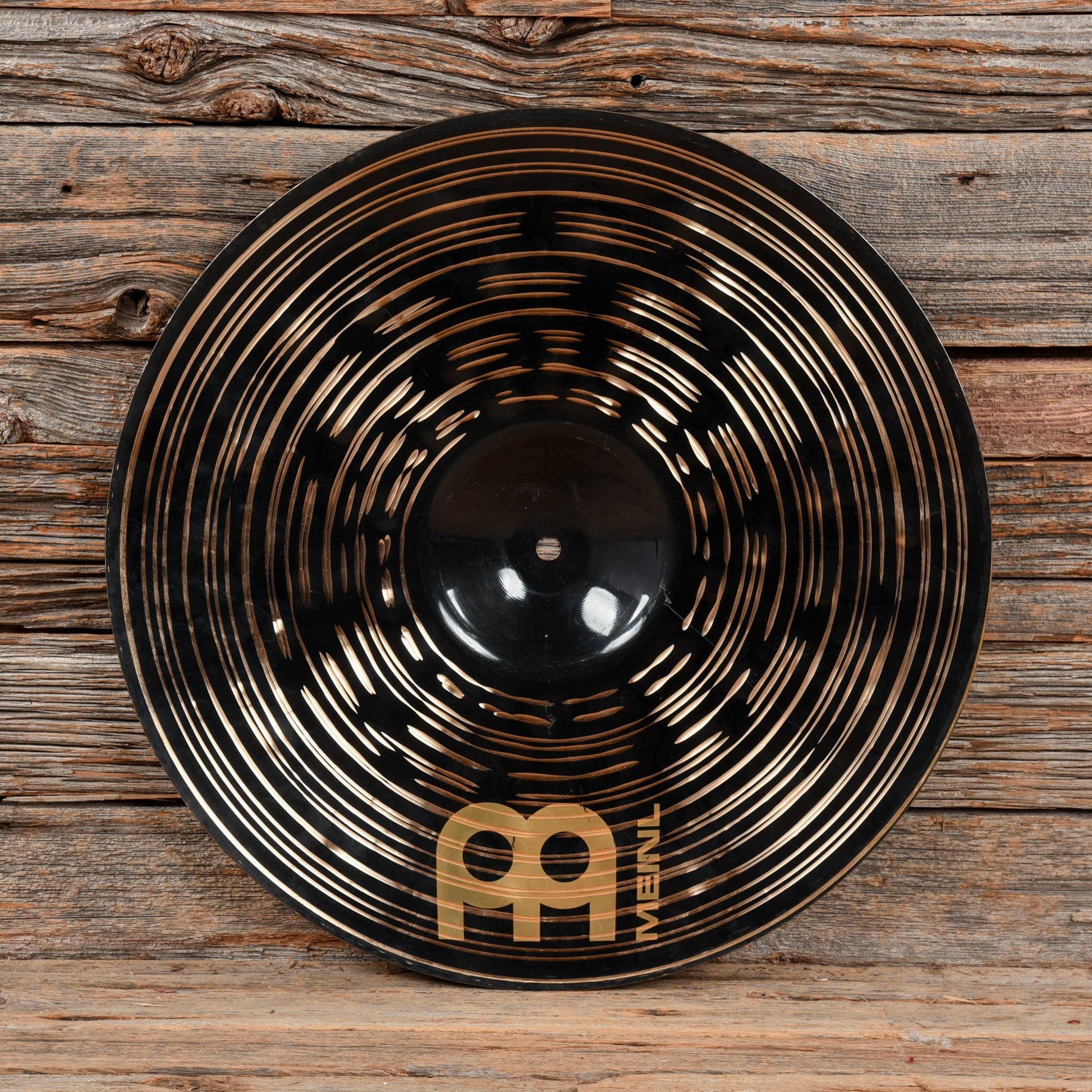Meinl 18" Classic Custom Dark Crash USED Drums and Percussion / Cymbals / Crash