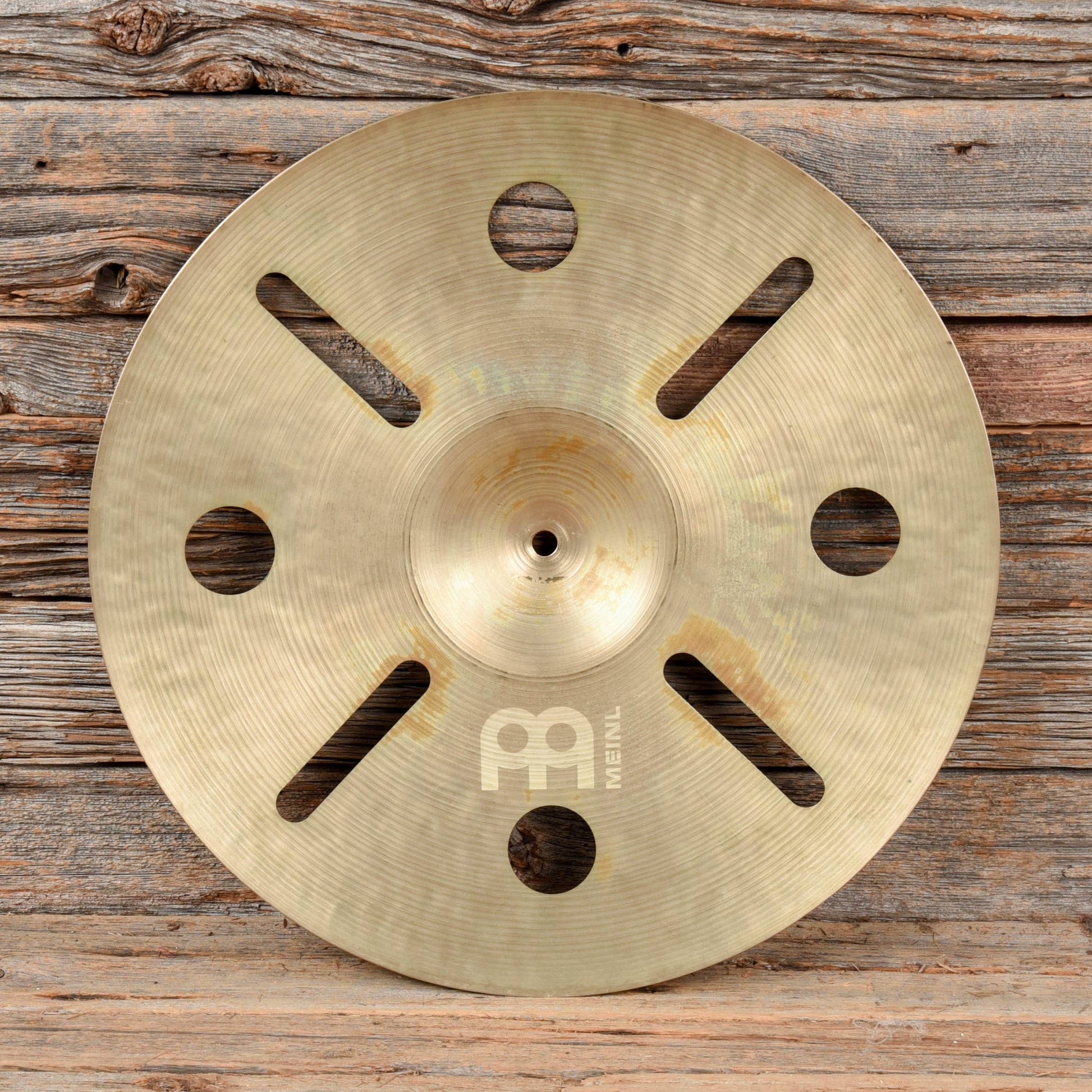 Meinl 18' Byzance Trash Crash USED Drums and Percussion / Cymbals / Crash