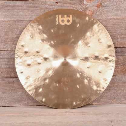Meinl 19" Byzance Dual Crash Cymbal Drums and Percussion / Cymbals / Crash