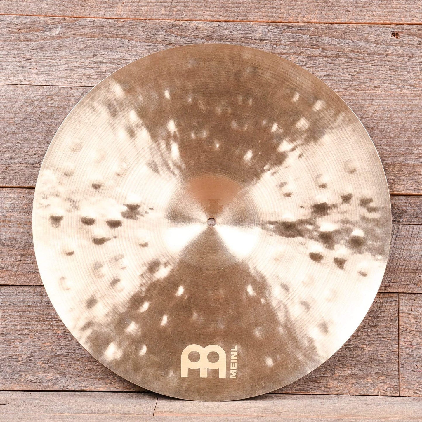 Meinl 19" Byzance Extra Dry Thin Crash Cymbal Drums and Percussion / Cymbals / Crash