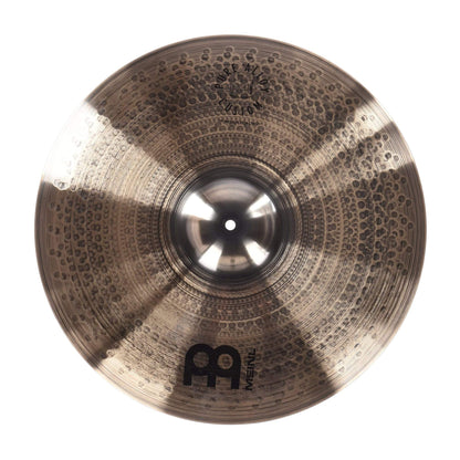 Meinl 19" Pure Alloy Custom Medium Thin Crash Cymbal Drums and Percussion / Cymbals / Crash