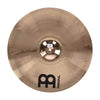Meinl 19" Pure Alloy Custom Medium Thin Crash Cymbal Drums and Percussion / Cymbals / Crash