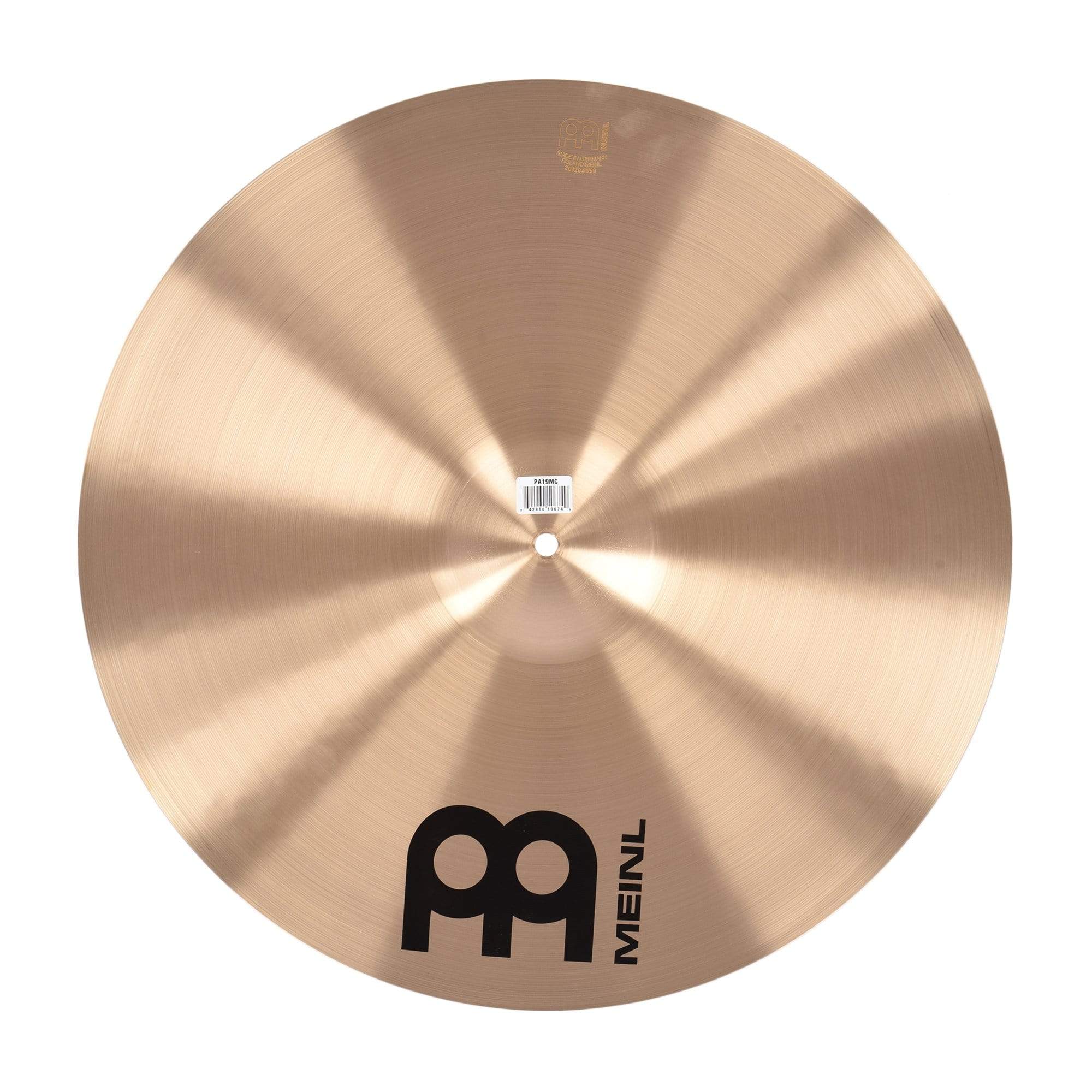 Meinl 19