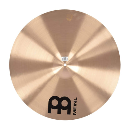 Meinl 19" Pure Alloy Medium Crash Cymbal Drums and Percussion / Cymbals / Crash