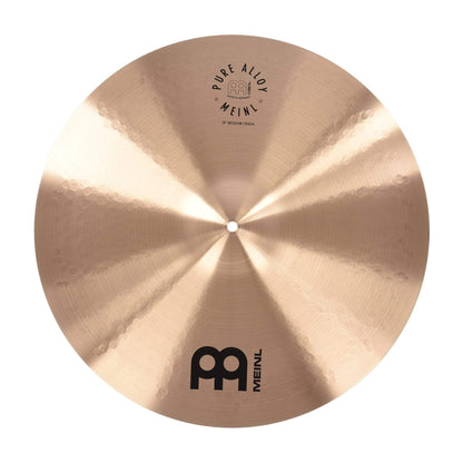 Meinl 19" Pure Alloy Medium Crash Cymbal Drums and Percussion / Cymbals / Crash