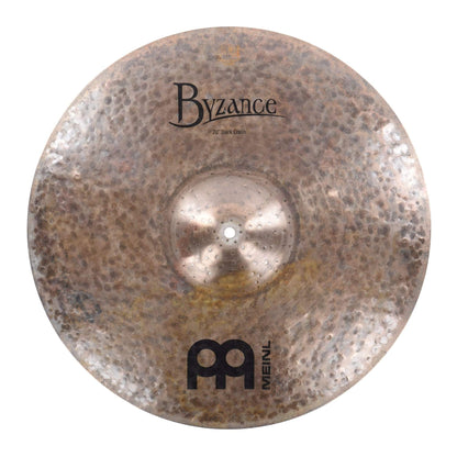 Meinl 20" Byzance Dark Crash Cymbal Drums and Percussion / Cymbals / Crash