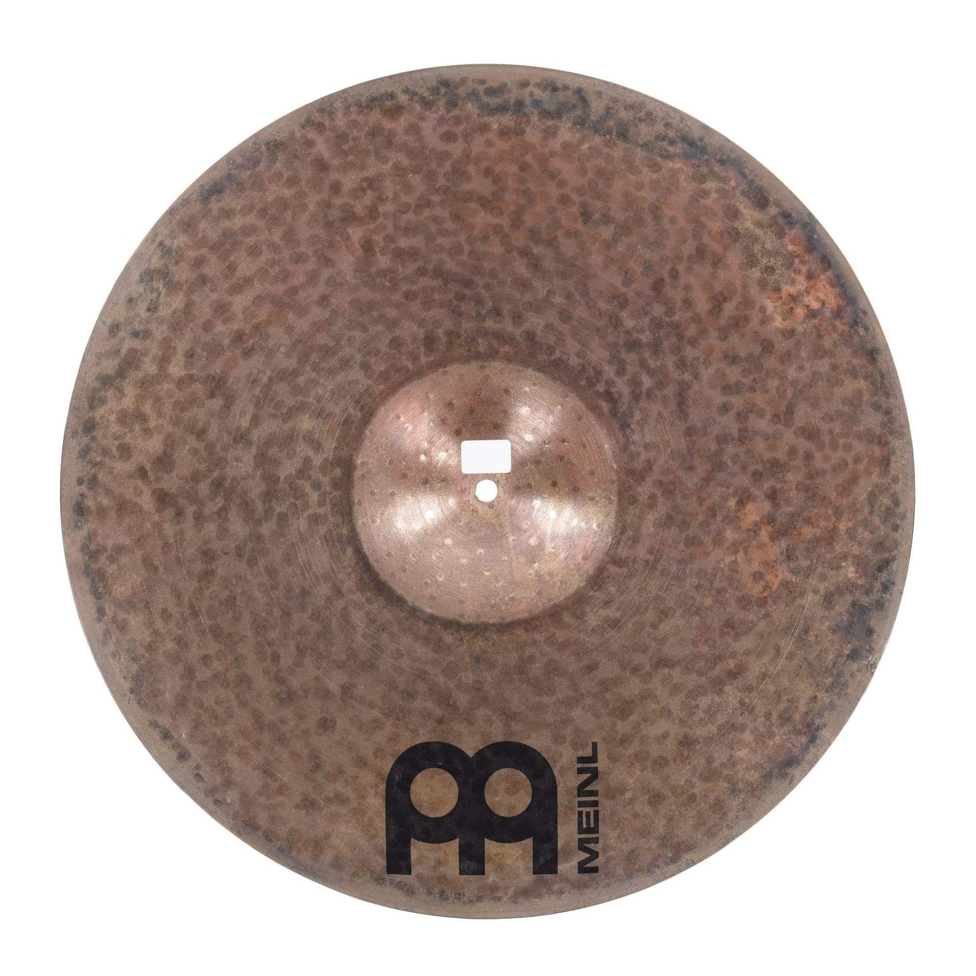 Meinl 20" Byzance Dark Crash Cymbal Drums and Percussion / Cymbals / Crash