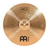 Meinl 20" HCS Bronze Crash Ride Cymbal Drums and Percussion / Cymbals / Crash