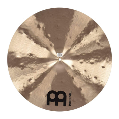 Meinl 22" Byzance Traditional Extra Thin Hammered Crash Cymbal Drums and Percussion / Cymbals / Crash