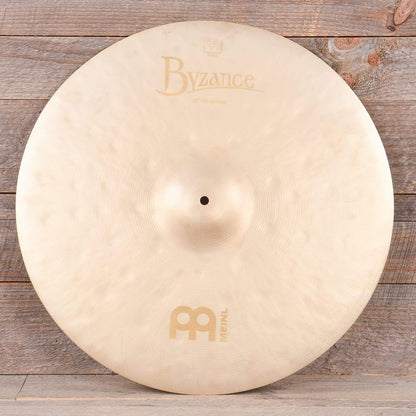 Meinl 22" Byzance Vintage Crash Cymbal Drums and Percussion / Cymbals / Crash