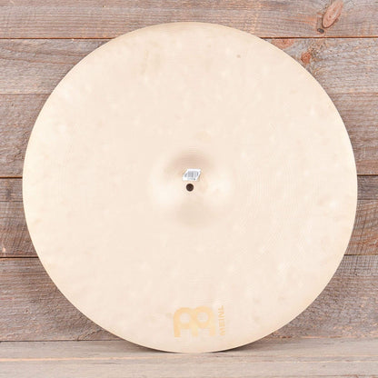Meinl 22" Byzance Vintage Crash Cymbal Drums and Percussion / Cymbals / Crash