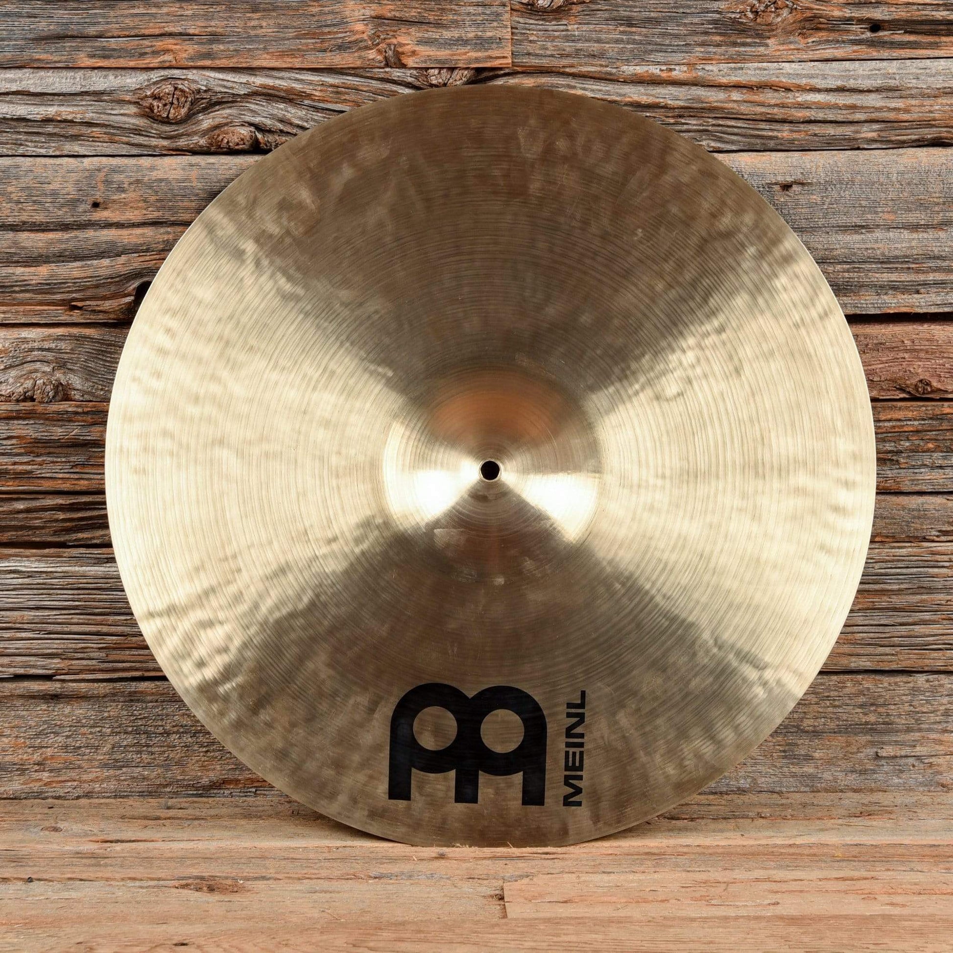 Meinl Byzance 20" Traditional Medium Crash Drums and Percussion / Cymbals / Crash
