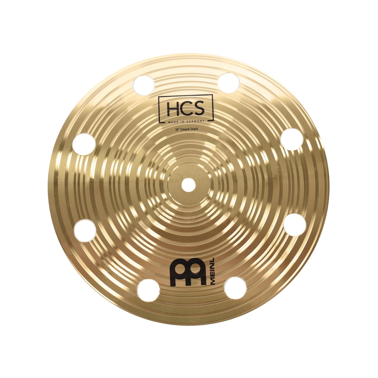 Meinl 10/12/14" HCS Smack Stack Drums and Percussion / Cymbals / Cymbal Packs