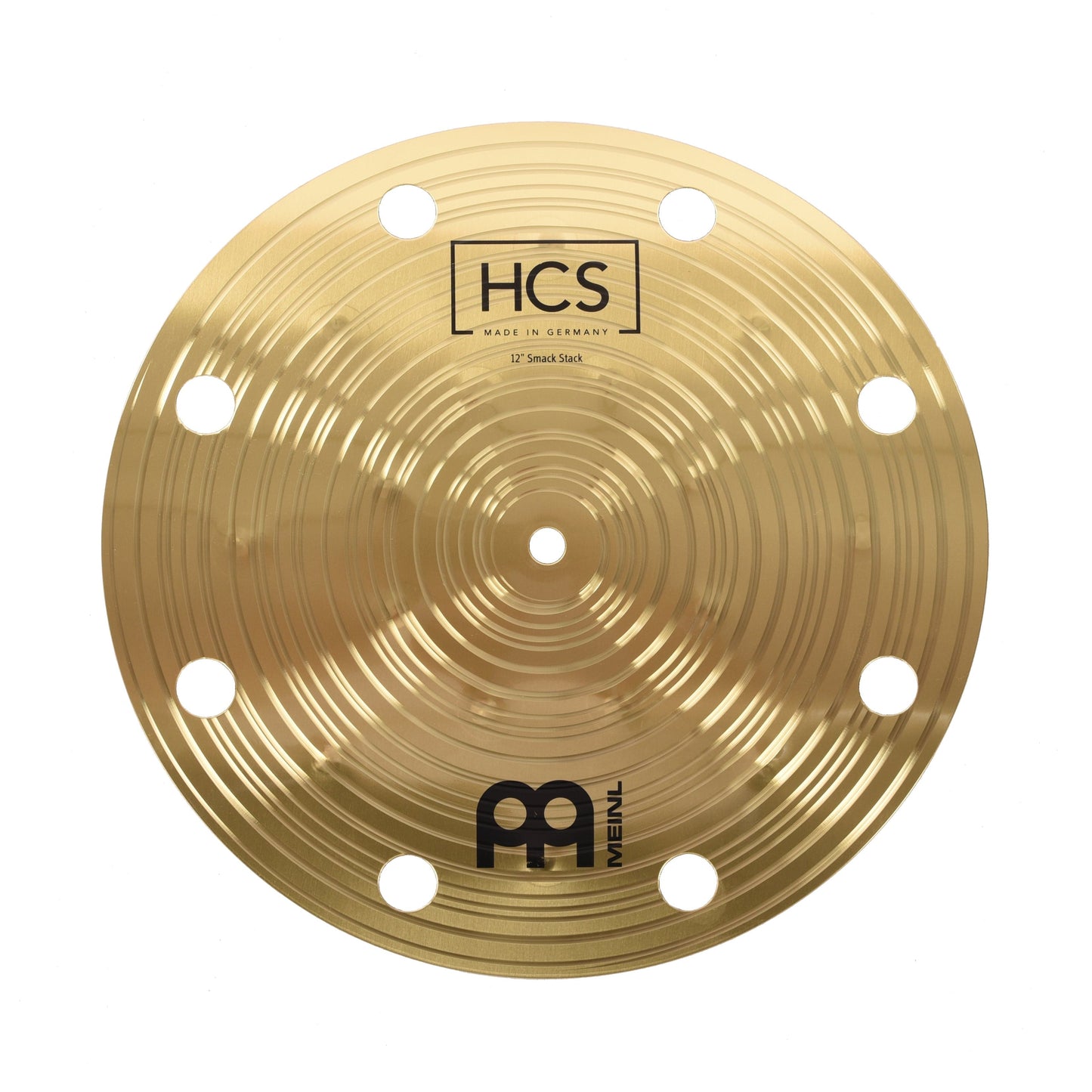 Meinl 8/10/12/14/16" HCS Smack Stack Drums and Percussion / Cymbals / Cymbal Packs