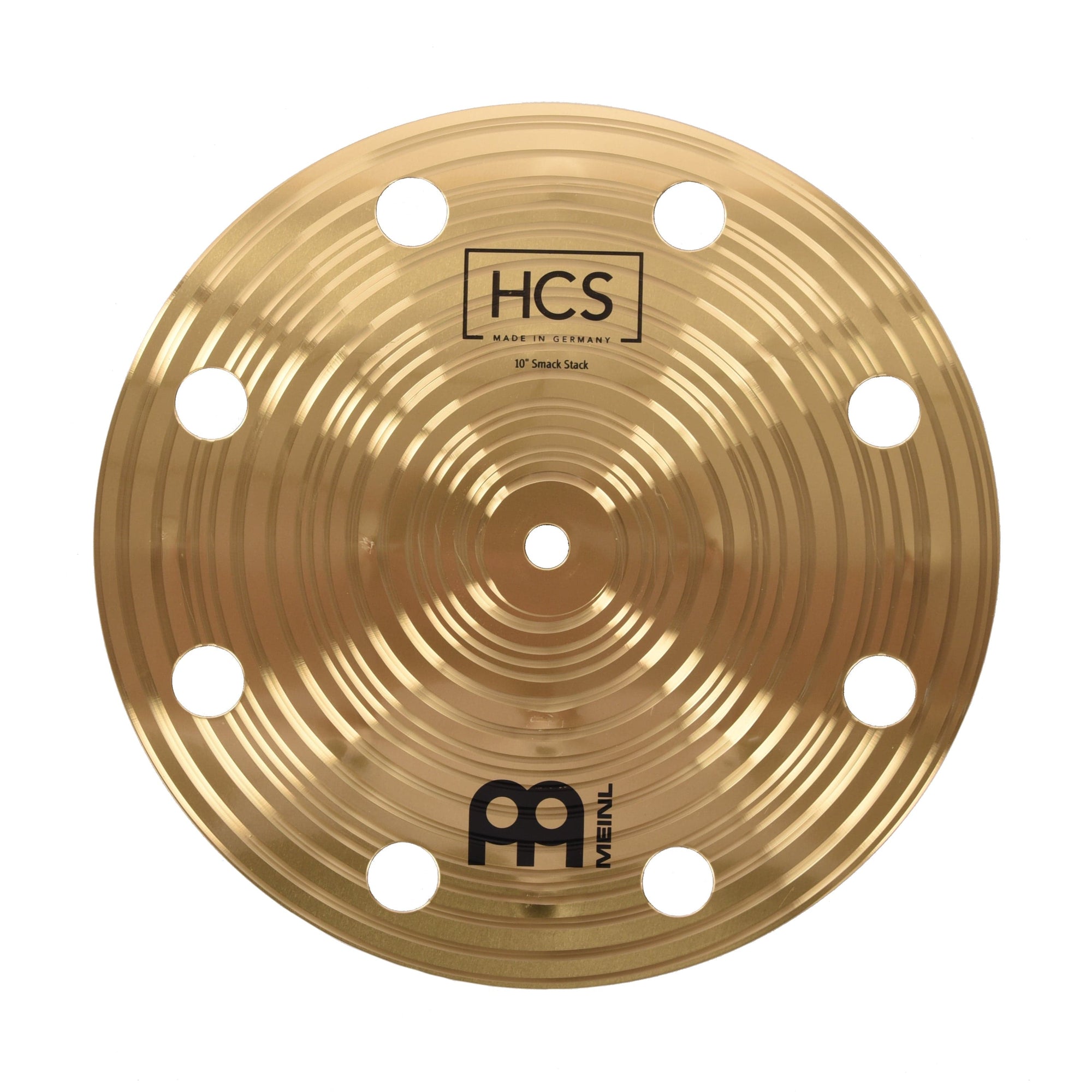 Meinl 8/10/12/14/16" HCS Smack Stack Chicago Music Exchange