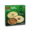 Meinl Byzance Vintage Sand Cymbal Box Set (14/18/20) Drums and Percussion / Cymbals / Cymbal Packs