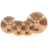 Meinl HCS Bronze 14/16/20 Complete Cymbal Set Drums and Percussion / Cymbals / Cymbal Packs