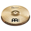 Meinl 14" Byzance Brilliant Serpents Hi Hat Pair Drums and Percussion / Cymbals / Hi-Hats