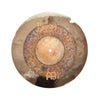 Meinl 14" Byzance Dual Hi-Hat Pair Drums and Percussion / Cymbals / Hi-Hats