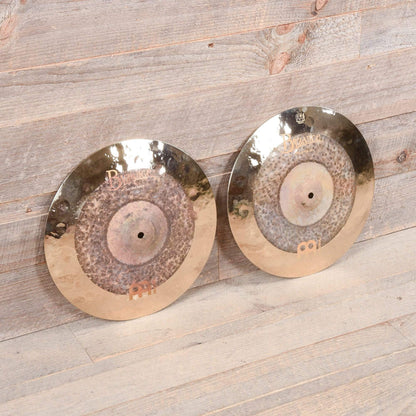 Meinl 14" Byzance Dual Hi-Hat Pair Drums and Percussion / Cymbals / Hi-Hats