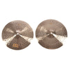 Meinl 14" Byzance Foundry Reserve Hi-Hat Pair Drums and Percussion / Cymbals / Hi-Hats