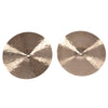 Meinl 14" Byzance Foundry Reserve Hi-Hat Pair Drums and Percussion / Cymbals / Hi-Hats