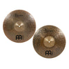Meinl 15" Byzance Big Apple Dark Hi-Hat Pair Drums and Percussion / Cymbals / Hi-Hats
