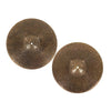 Meinl 15" Byzance Big Apple Dark Hi-Hat Pair Drums and Percussion / Cymbals / Hi-Hats