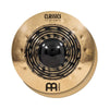 Meinl 15" Classics Custom Dual Hi-Hat Pair Drums and Percussion / Cymbals / Hi-Hats