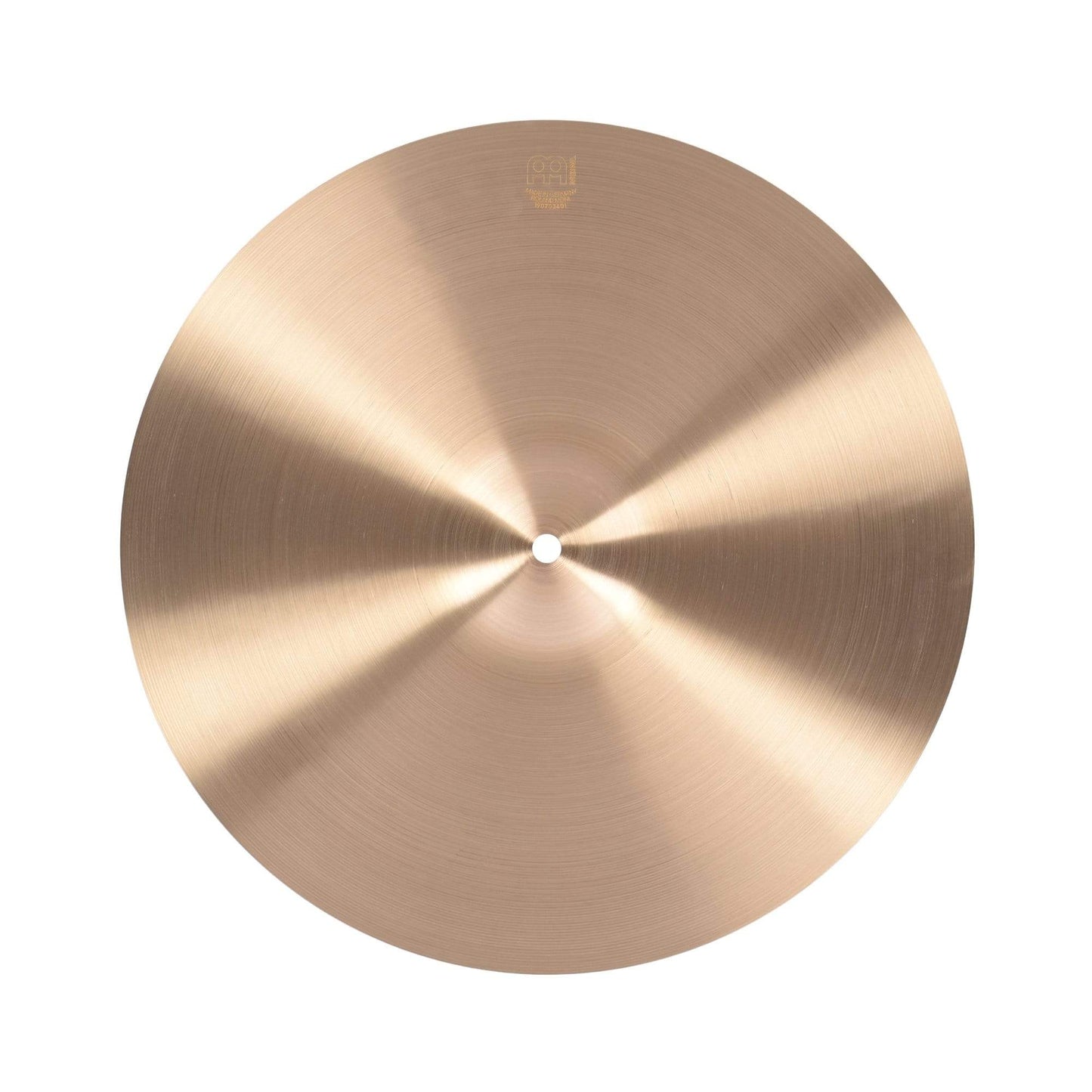 Meinl 15" Pure Alloy Medium Hi-Hat Pair Drums and Percussion / Cymbals / Hi-Hats