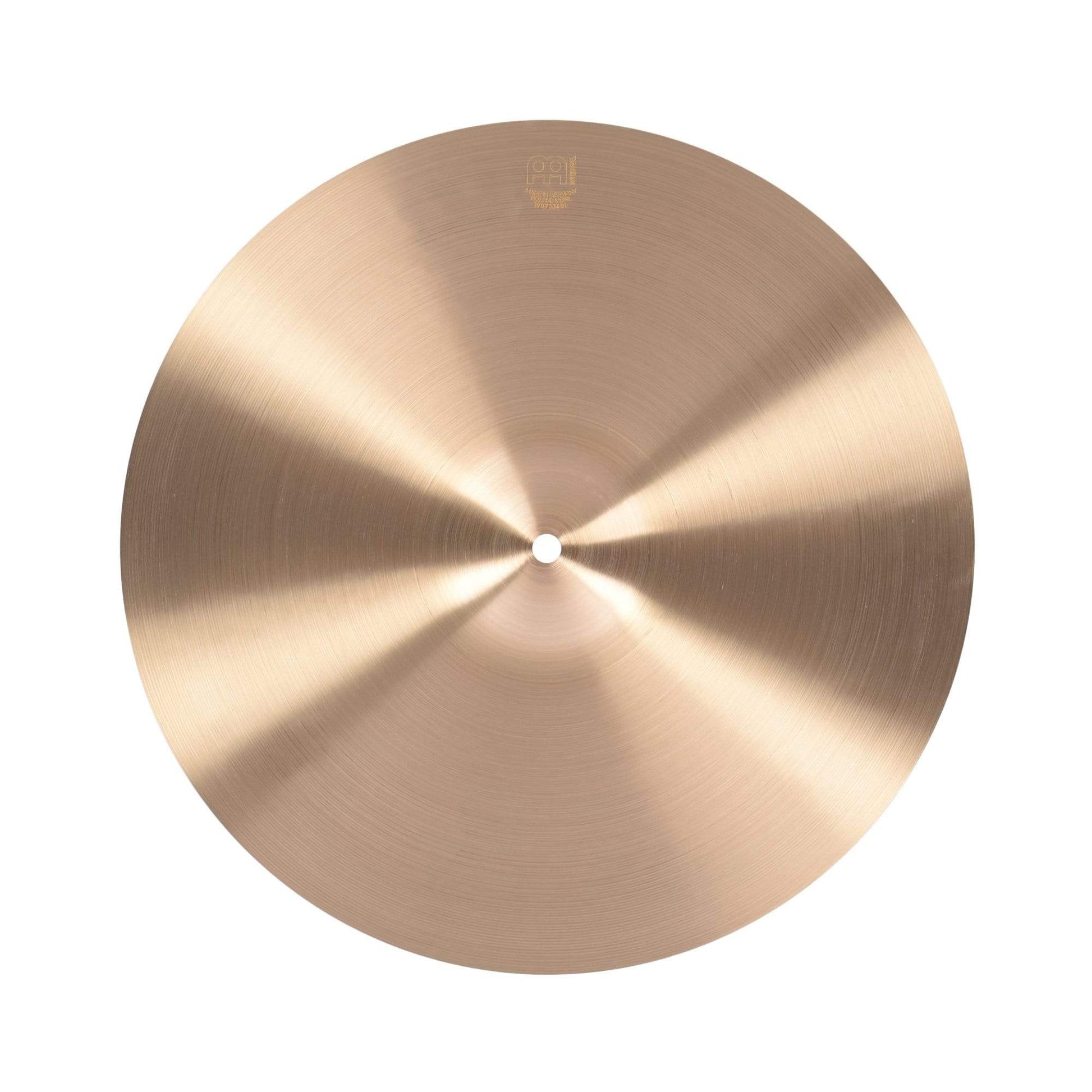 Meinl 15" Pure Alloy Medium Hi-Hat Pair Drums and Percussion / Cymbals / Hi-Hats