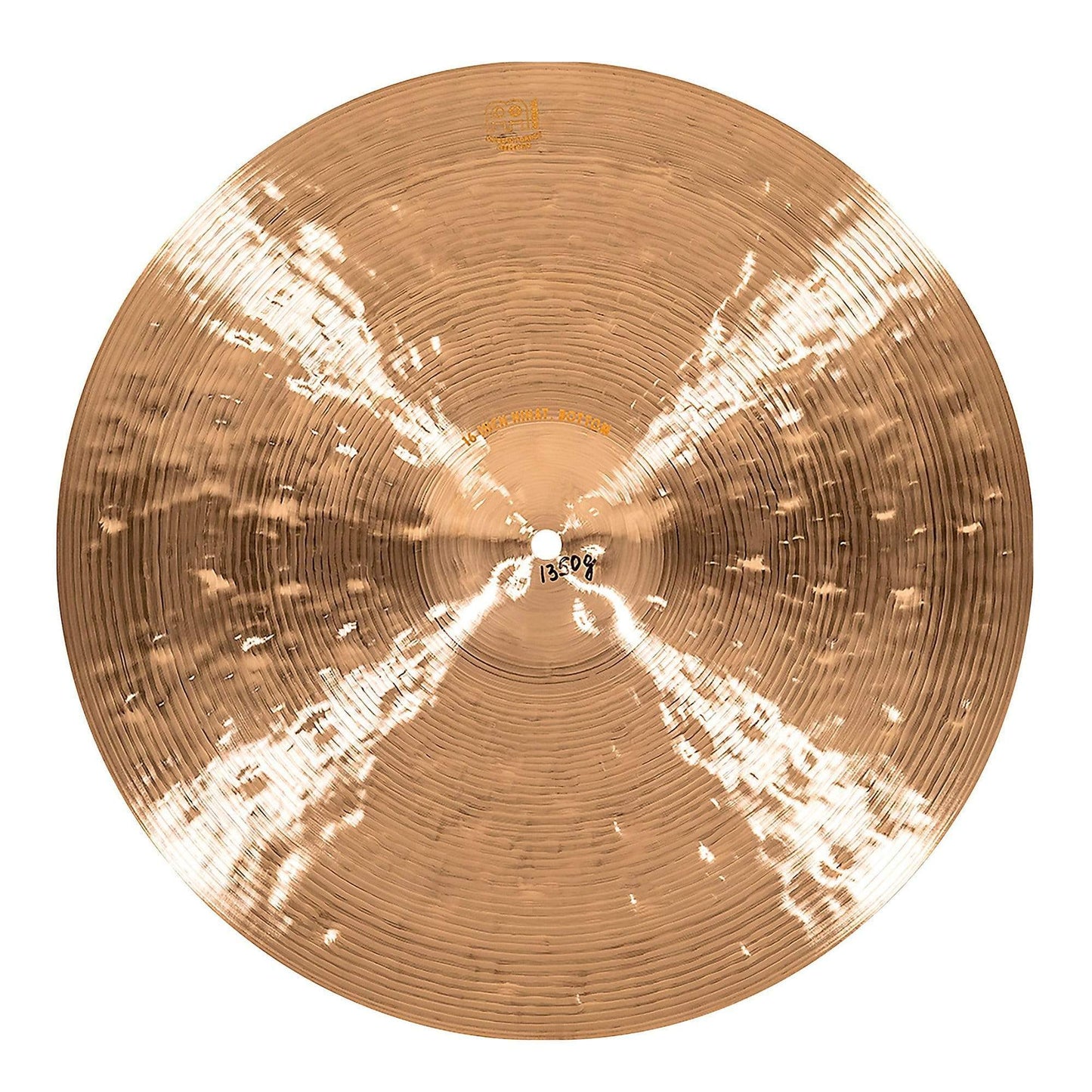 Meinl 16" Byzance Foundry Reserve Hi-Hat Pair Drums and Percussion / Cymbals / Hi-Hats
