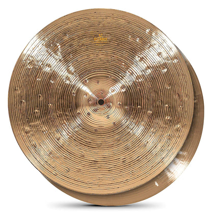 Meinl 16" Byzance Foundry Reserve Hi-Hat Pair Drums and Percussion / Cymbals / Hi-Hats
