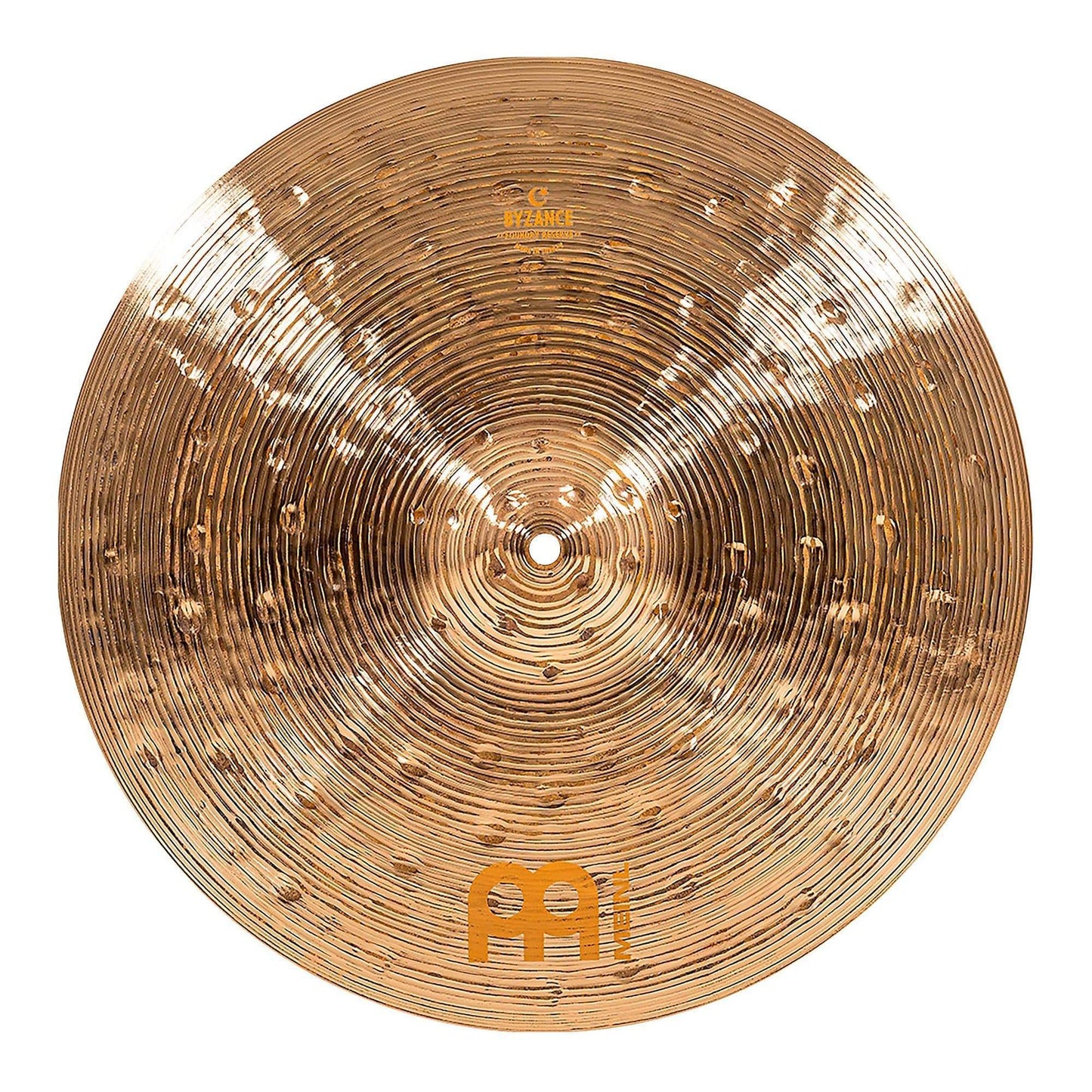 Meinl 16" Byzance Foundry Reserve Hi-Hat Pair Drums and Percussion / Cymbals / Hi-Hats