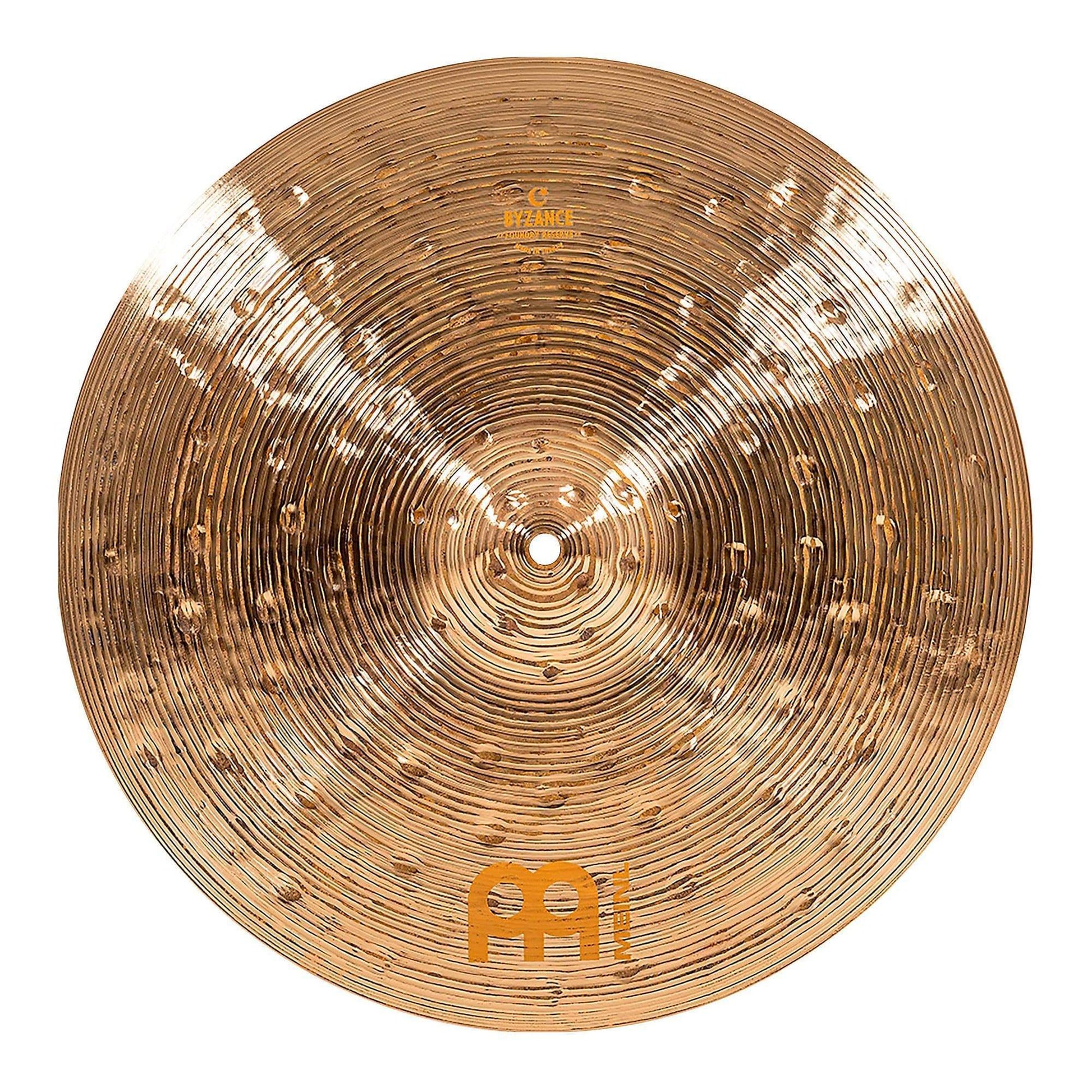 Meinl 16" Byzance Foundry Reserve Hi-Hat Pair Drums and Percussion / Cymbals / Hi-Hats