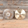Meinl Byzance 14" Jazz Thin Hi Hats Drums and Percussion / Cymbals / Hi-Hats