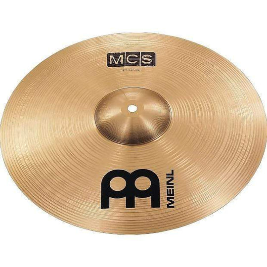 Meinl MCS Medium 14 Inch Hi-hat Cymbals Drums and Percussion / Cymbals / Hi-Hats