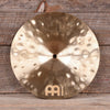 Meinl 10" Byzance Extra Dry Dual Splash Cymbal Drums and Percussion / Cymbals / Other (Splash, China, etc)