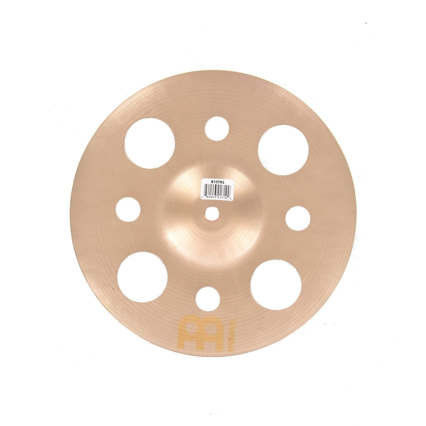 Meinl 10" Byzance Trash Splash Cymbal Drums and Percussion / Cymbals / Other (Splash, China, etc)