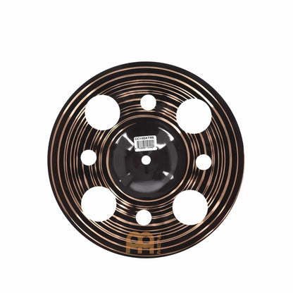 Meinl 10" Classics Custom Dark Trash Splash Cymbal Drums and Percussion / Cymbals / Other (Splash, China, etc)