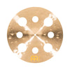 Meinl 16" Byzance Dual Trash Crash Cymbal Drums and Percussion / Cymbals / Other (Splash, China, etc)
