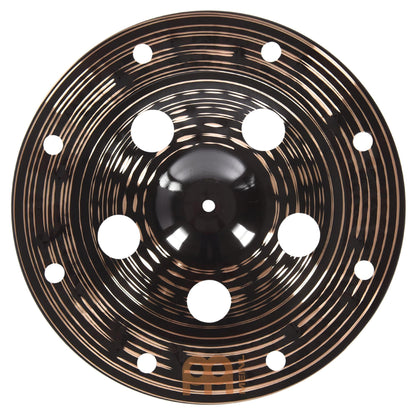 Meinl 16" Classics Custom Dark Trash China Cymbal Drums and Percussion / Cymbals / Other (Splash, China, etc)